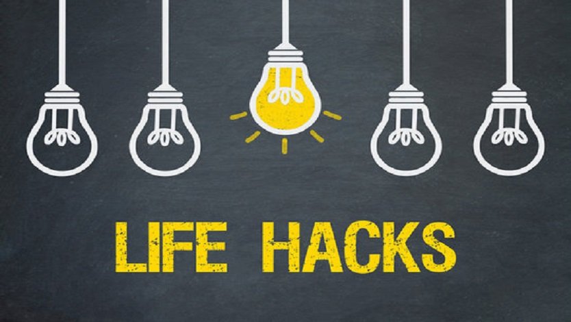 Daily Life Hacks
