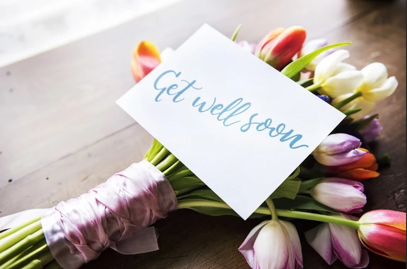 Get Well Soon Messages